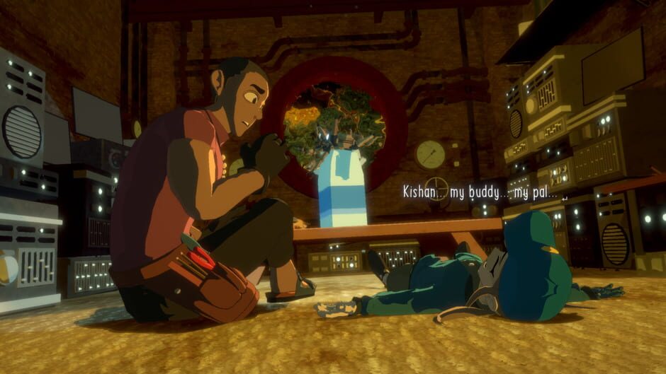 Screenshot Necrobarista