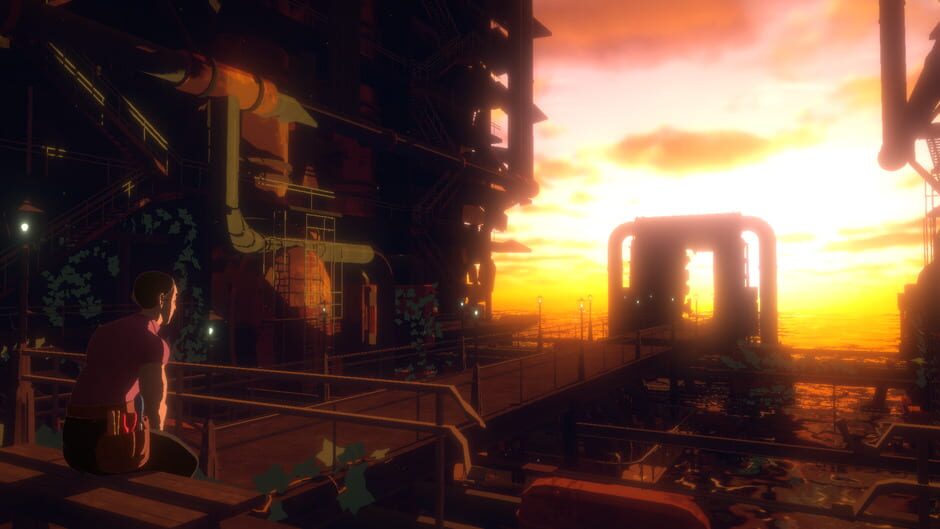 Screenshot Necrobarista