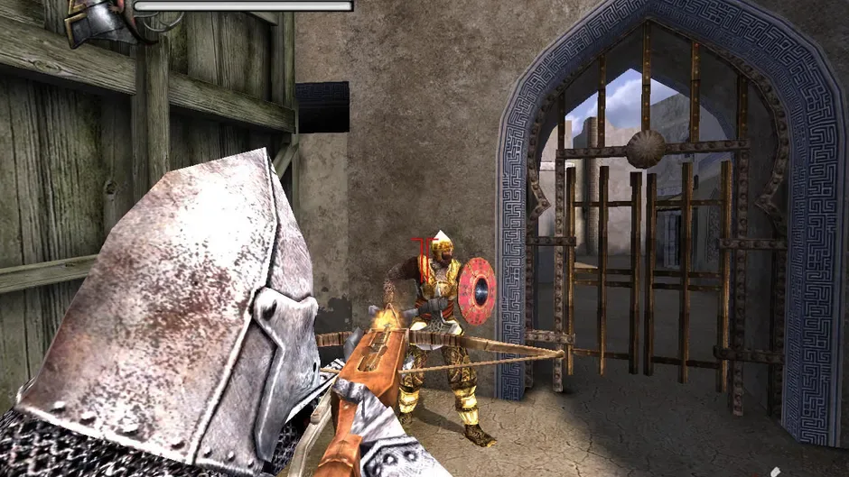 Knights of the Temple II screenshot 2