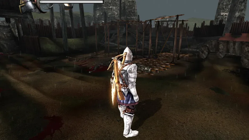 Knights of the Temple II screenshot 3