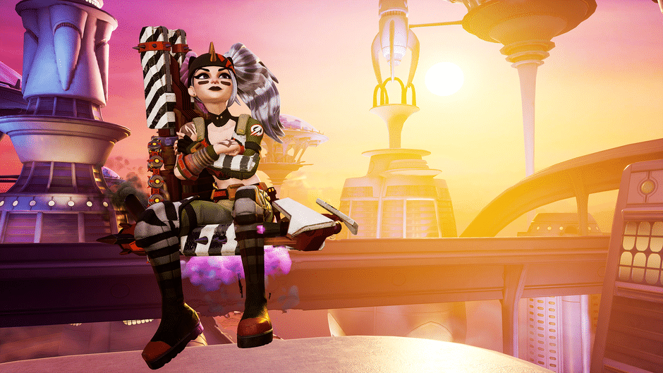 Rocket Arena Screenshot
