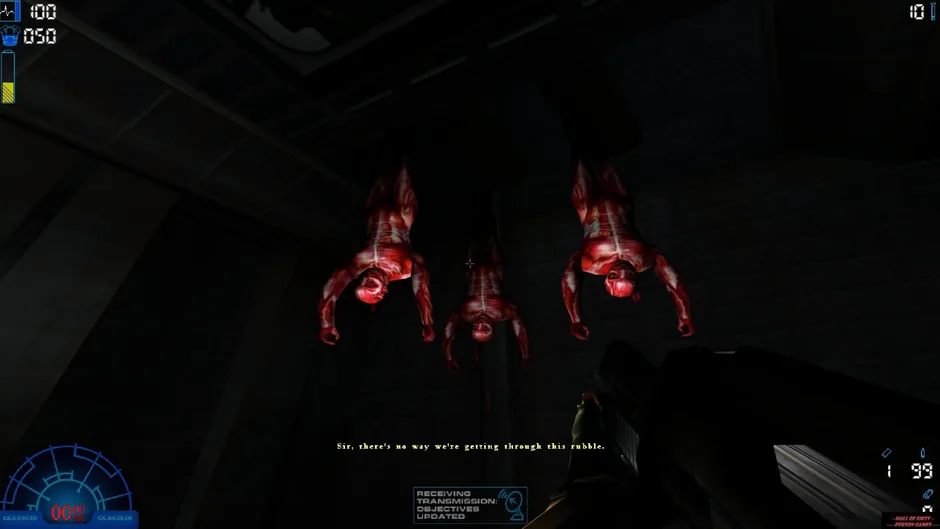 Aliens versus Predator 2, captura de tela 3