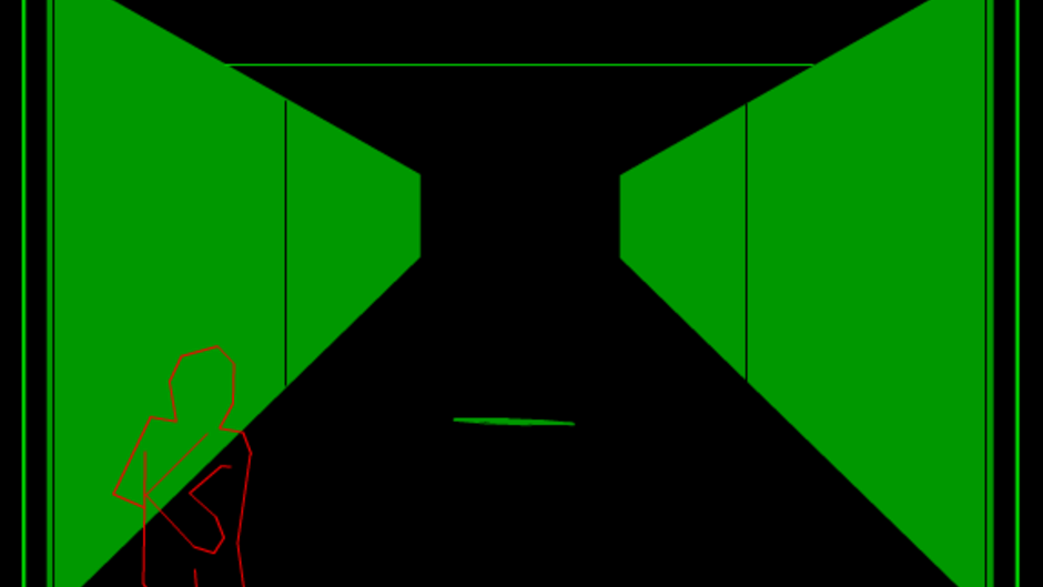Hallrunner Screenshot