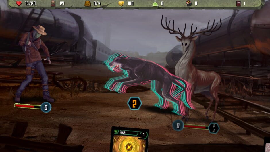 The Zone: Stalker Stories Screenshot