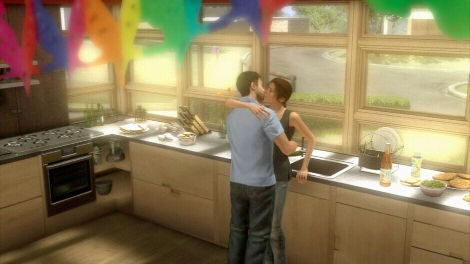 Heavy Rain: Director's Cut screenshot