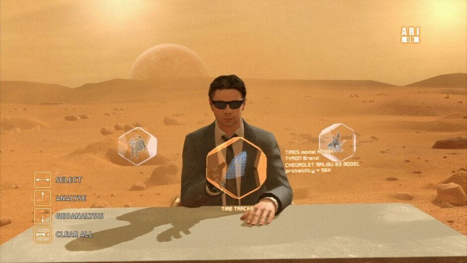 暴雨：导演剪辑版 screenshot 2