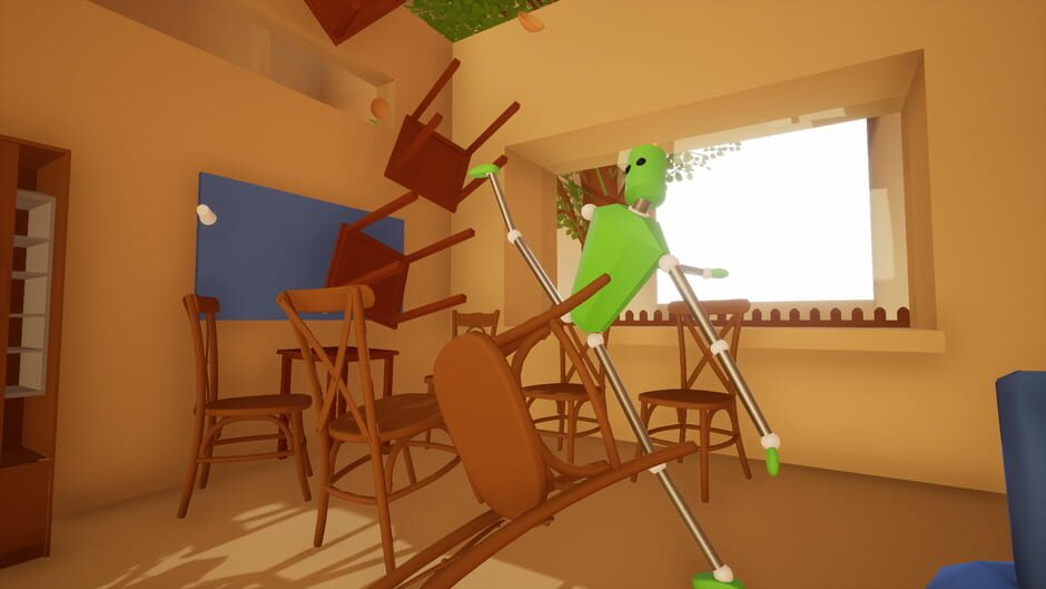 Detective Bot Screenshot