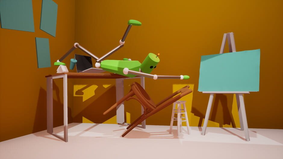 Detective Bot Screenshot