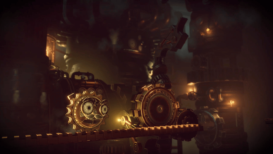 Mechinus screenshot