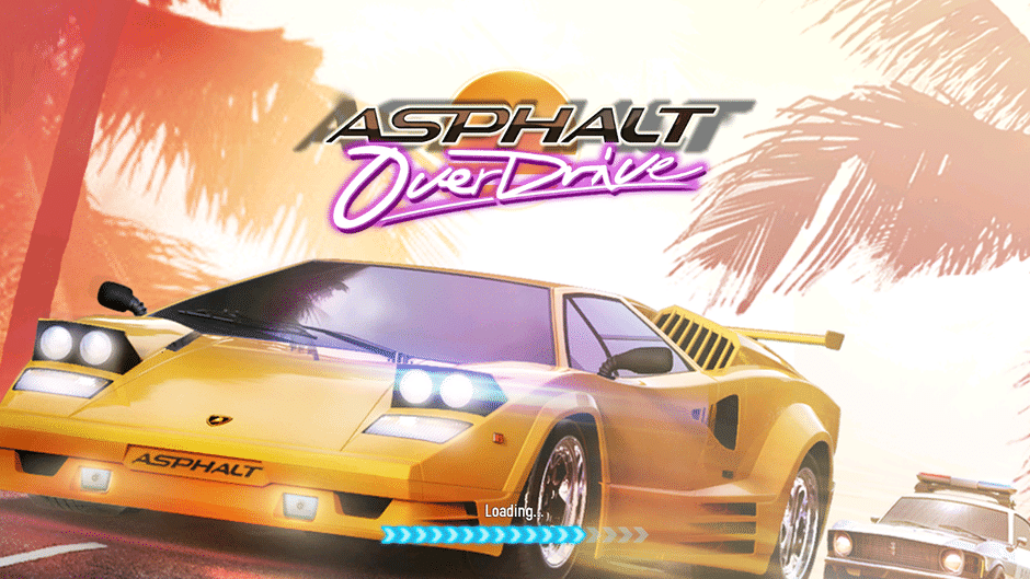 Asphalt: Overdrive Screenshot