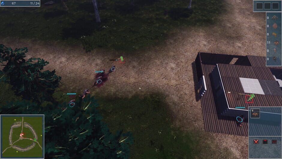 Dark Prospect Screenshot