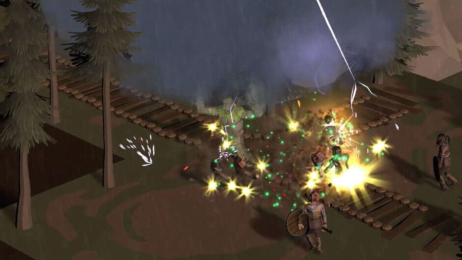 Crumbling World Screenshot