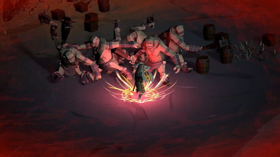 Crumbling World Screenshot