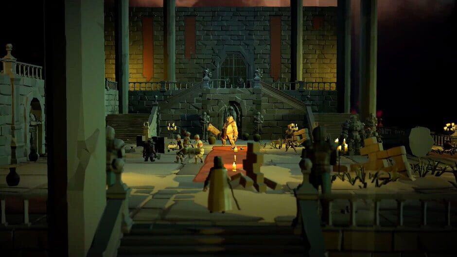 Crumbling World Screenshot