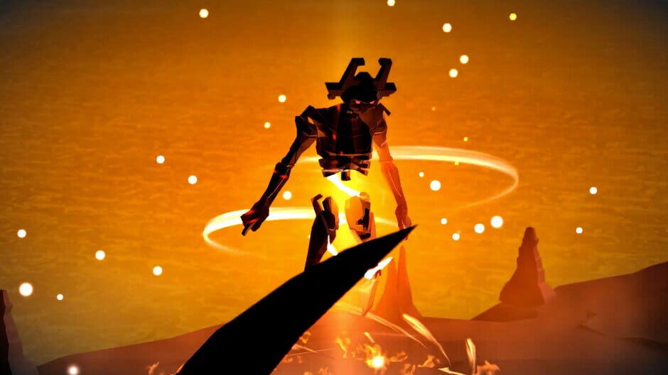 Crumbling World Screenshot