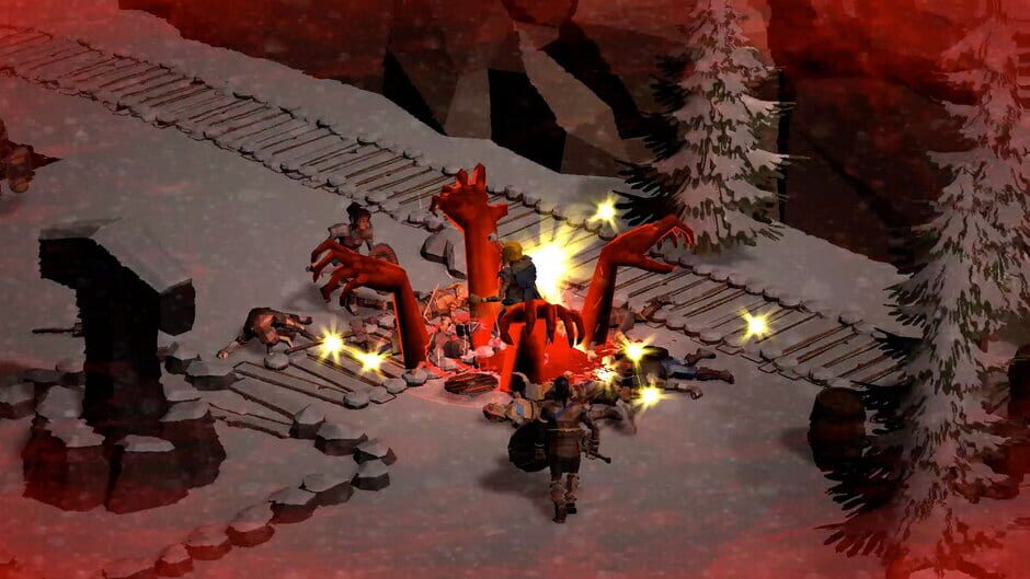 Crumbling World Screenshot