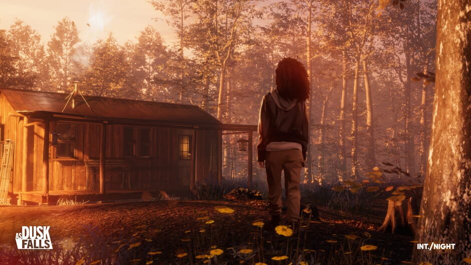 As Dusk Falls Screenshot
