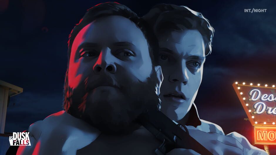 As Dusk Falls Screenshot