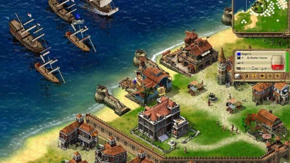 Port Royale: Gold, Power and Pirates screenshot