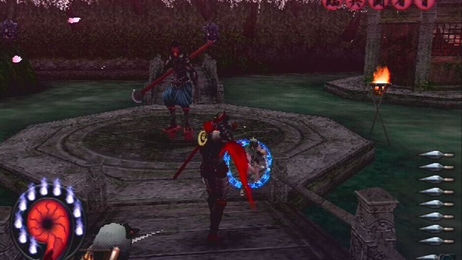 Screenshots Shinobi