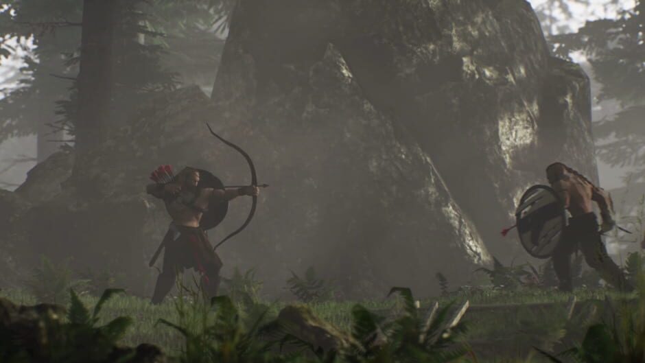 Screenshot Song of Iron