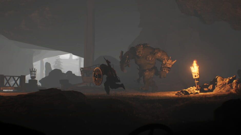 Screenshot Song of Iron