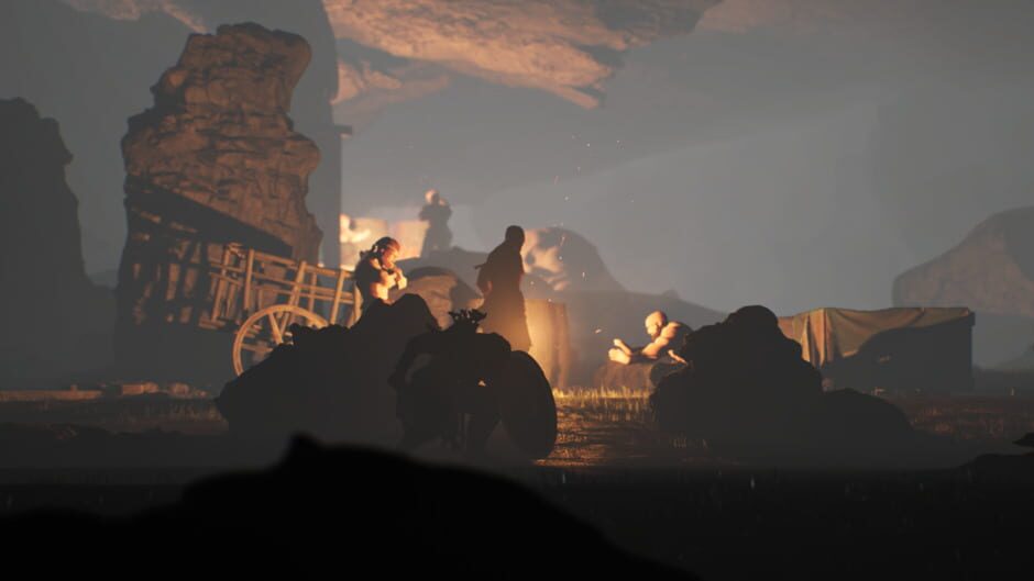 Screenshot Song of Iron
