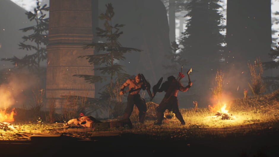 Screenshot Song of Iron