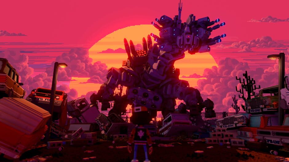 Screenshot Echo Generation