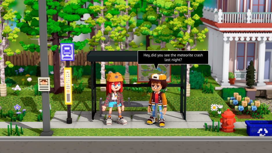Screenshot Echo Generation