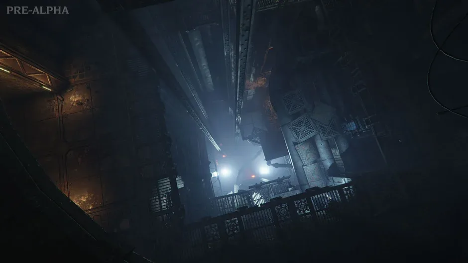 Warhammer 40,000: Darktide, captura de tela 5