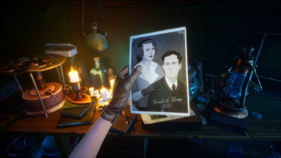 Screenshot Call of the Sea