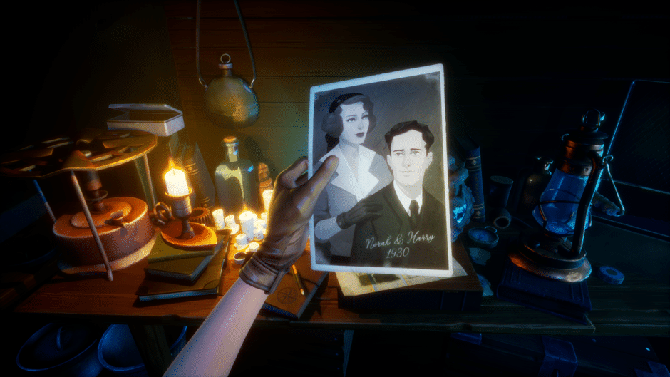 Call of the Sea Screenshot