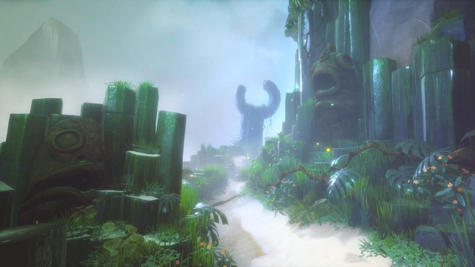 Screenshot Call of the Sea