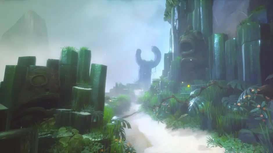 Call of the Sea, captura de tela 3