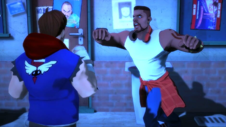 Screenshot Mad Streets