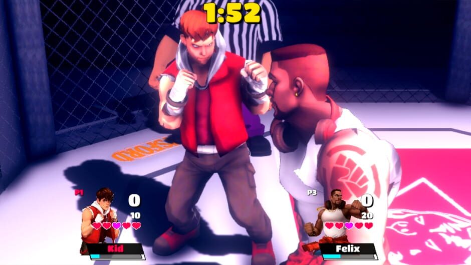 Screenshot Mad Streets