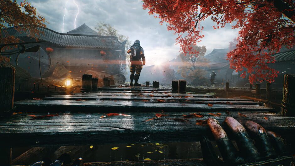 Screenshot Bright Memory: Infinite