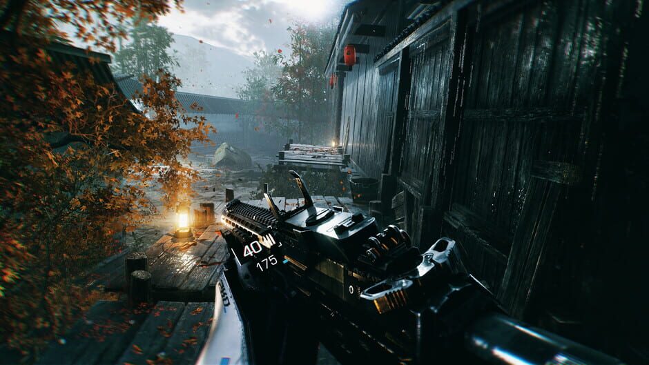 Screenshot Bright Memory: Infinite