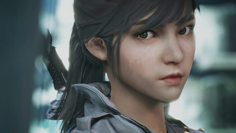 Screenshot Bright Memory: Infinite