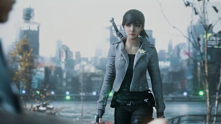 Screenshot Bright Memory: Infinite