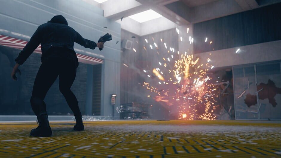 Control: The Foundation Screenshot