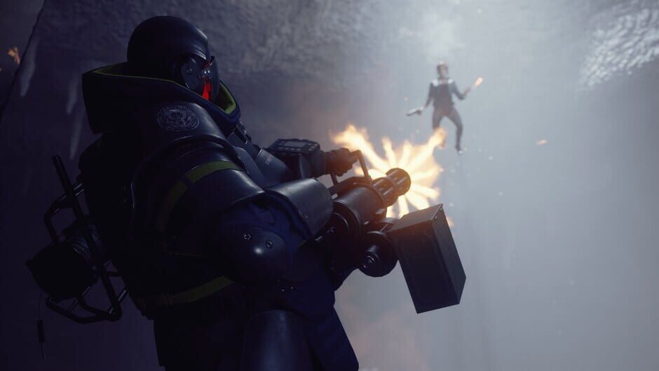 Control: The Foundation Screenshot