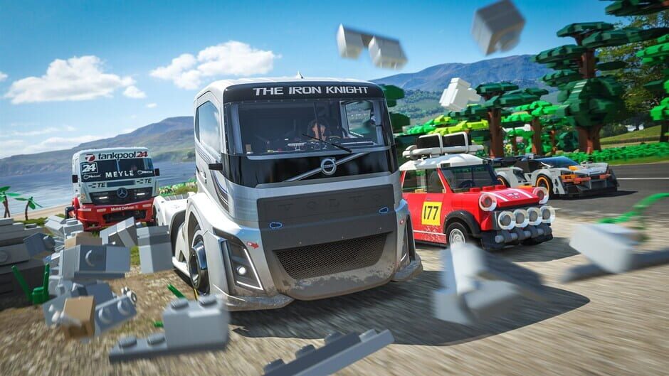 Forza Horizon 4: LEGO Speed Champions Screenshot