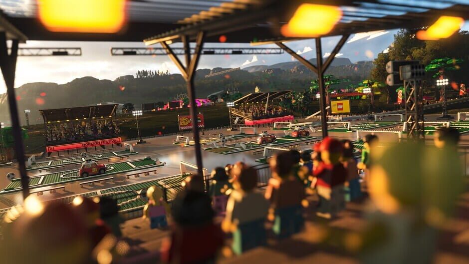 Forza Horizon 4: LEGO Speed Champions Screenshot
