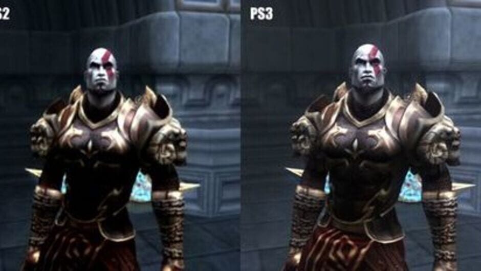 God of War II screenshot