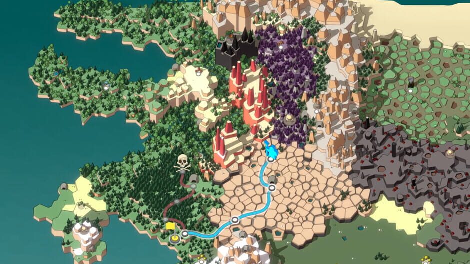 Screenshot Unexplored 2: The Wayfarer's Legacy