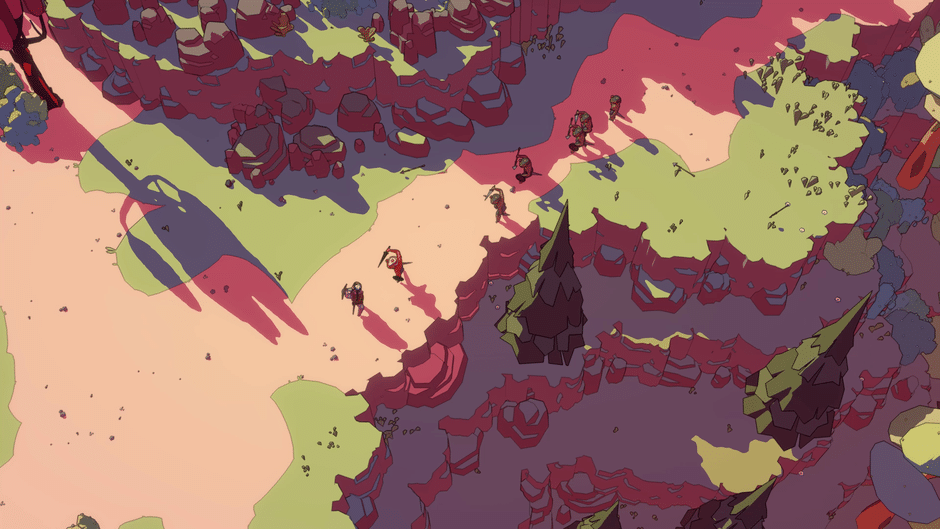 Unexplored 2: The Wayfarer's Legacy Screenshot