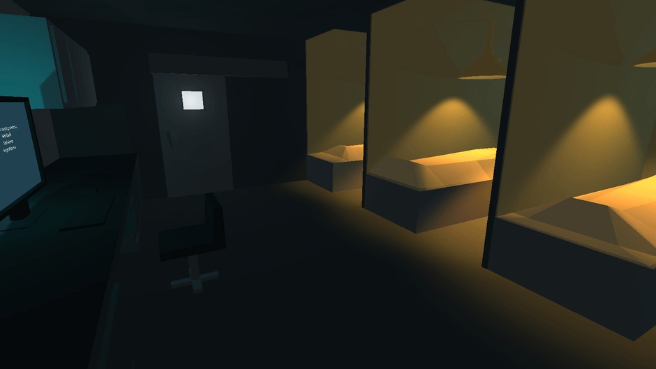 The Absence of Is Screenshot