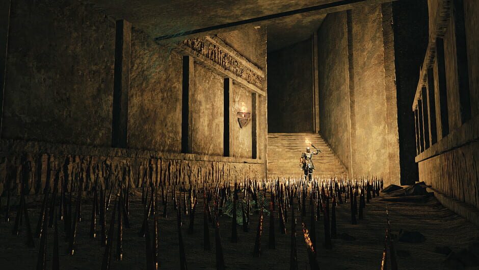 Dark Souls II: Crown of the Sunken King Screenshot